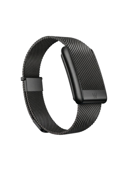 WHOOP 5.0 Meridian Band | Matte Black