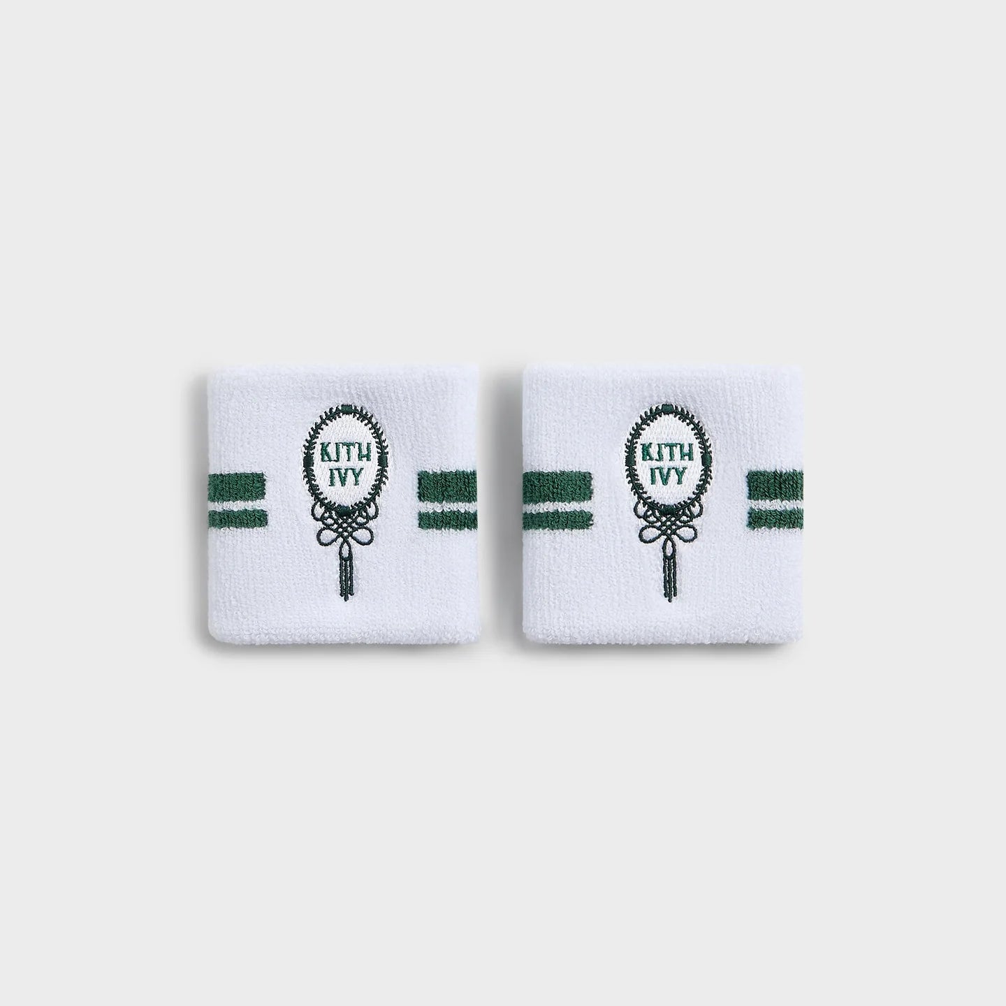 Wilson x Kith Ivy Padel Wrist Bands
