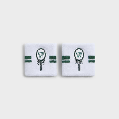Wilson x Kith Ivy Padel Wrist Bands
