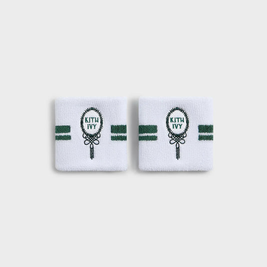 Wilson x Kith Ivy Padel Wrist Bands