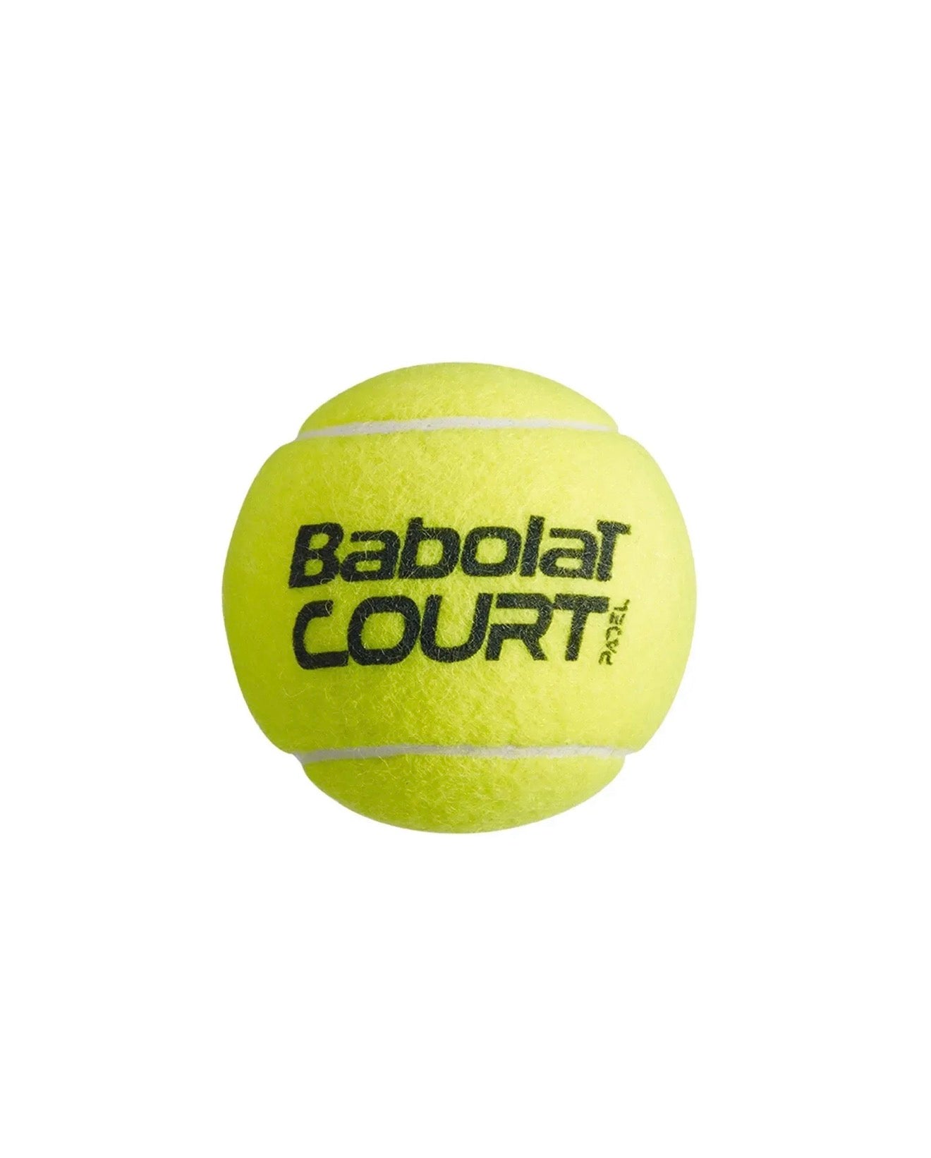 Babolat Court Padel Balls – 3 Ball Tin