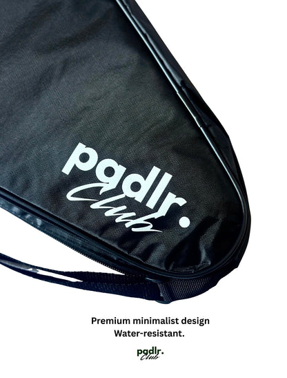 "RACKET COVER BAG"