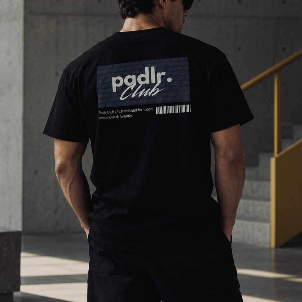 "MONACO" TEE