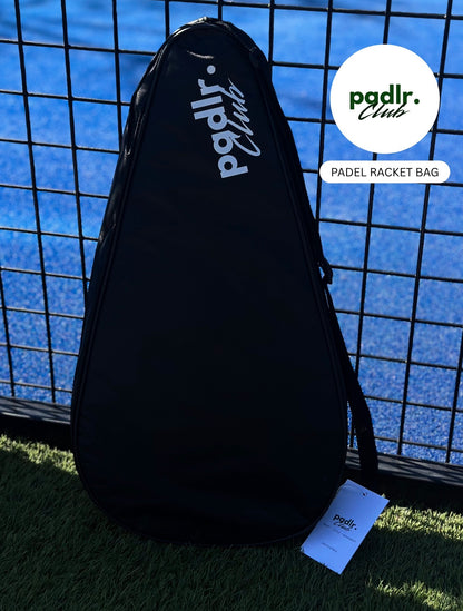 "RACKET COVER BAG"