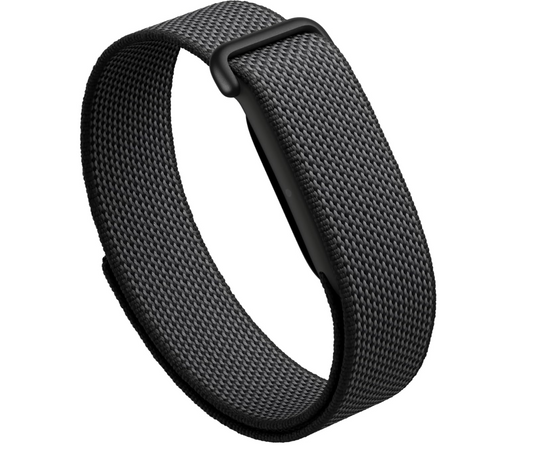 Google Fitbit Air Onyx Headless Fitness Device
