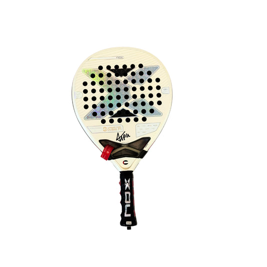 NOX AT10 Dubai P1 Padel Racket – Limited Edition Signed by Agustín Tapia (Dubai Premier Padel Exclusive)
