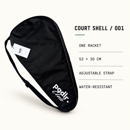 COURT SHELL - Padel Racket Cover bag