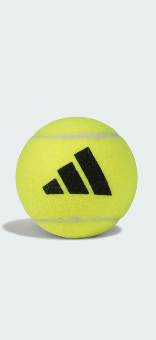 Adidas Speed RX Padel Balls – 3 Ball Can