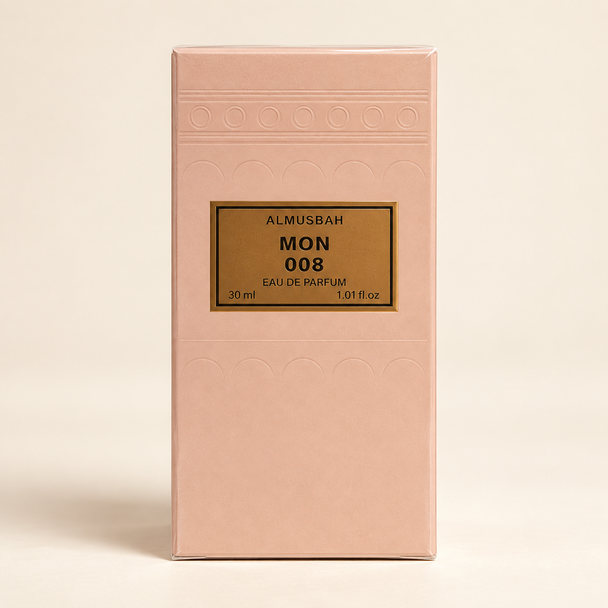 “Mon 008”  Almusbah • Unisex Eau de Parfum • 30 ml | Padlr Club