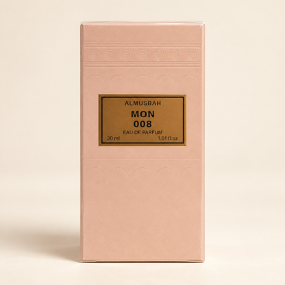 “Mon 008”  Almusbah • Unisex Eau de Parfum • 30 ml | Padlr Club