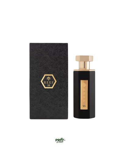 REEF 33 Eau de Parfum | Luxury Unisex Oud Perfume – REEF Perfumes