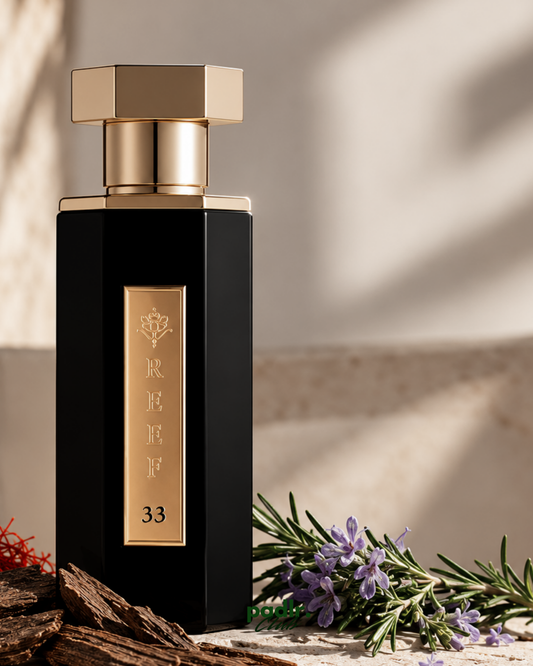 REEF 33 Eau de Parfum | Luxury Unisex Oud Perfume – REEF Perfumes