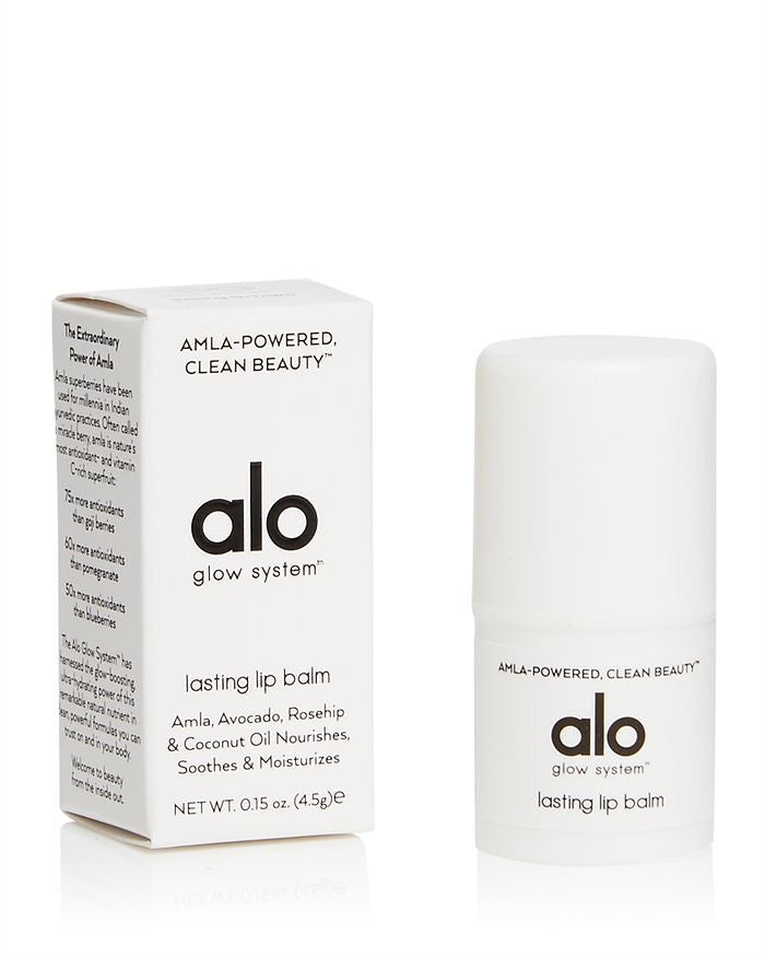 ALO Lasting Lip Balm, Instant Moisture and Hydration – 4,5g