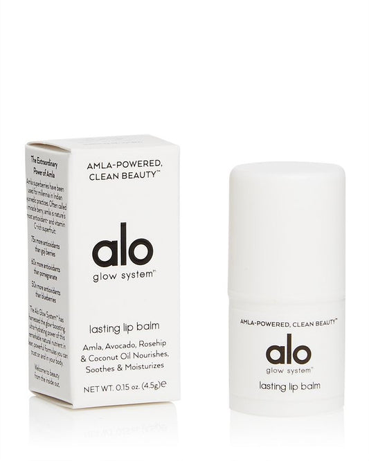 ALO Lasting Lip Balm, Instant Moisture and Hydration – 4,5g