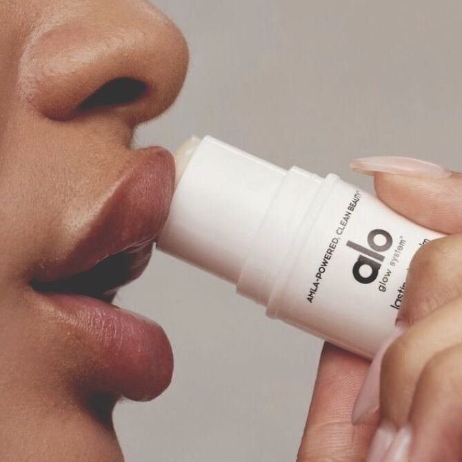 ALO Lasting Lip Balm, Instant Moisture and Hydration – 4,5g