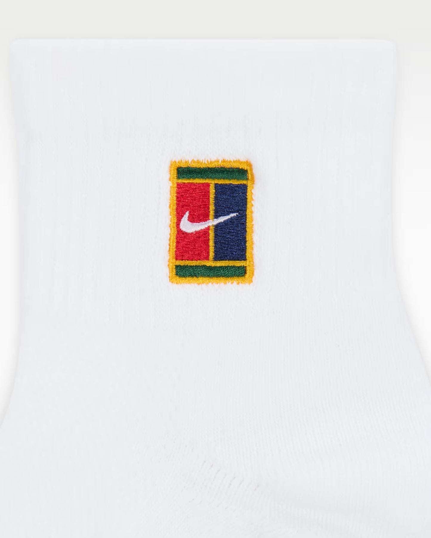 Nike Everyday Elevated Court Ankle Socks – White | 3 Pair Pack