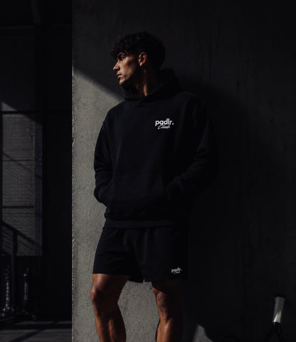 "WARM UP" HOODIE