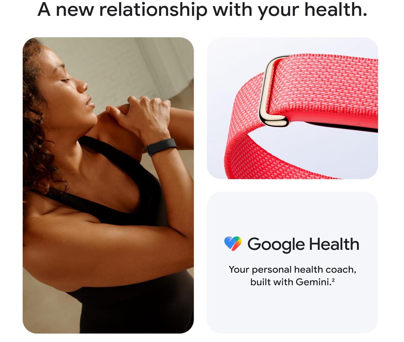 Google Fitbit Air - Screenless Activity Tracker