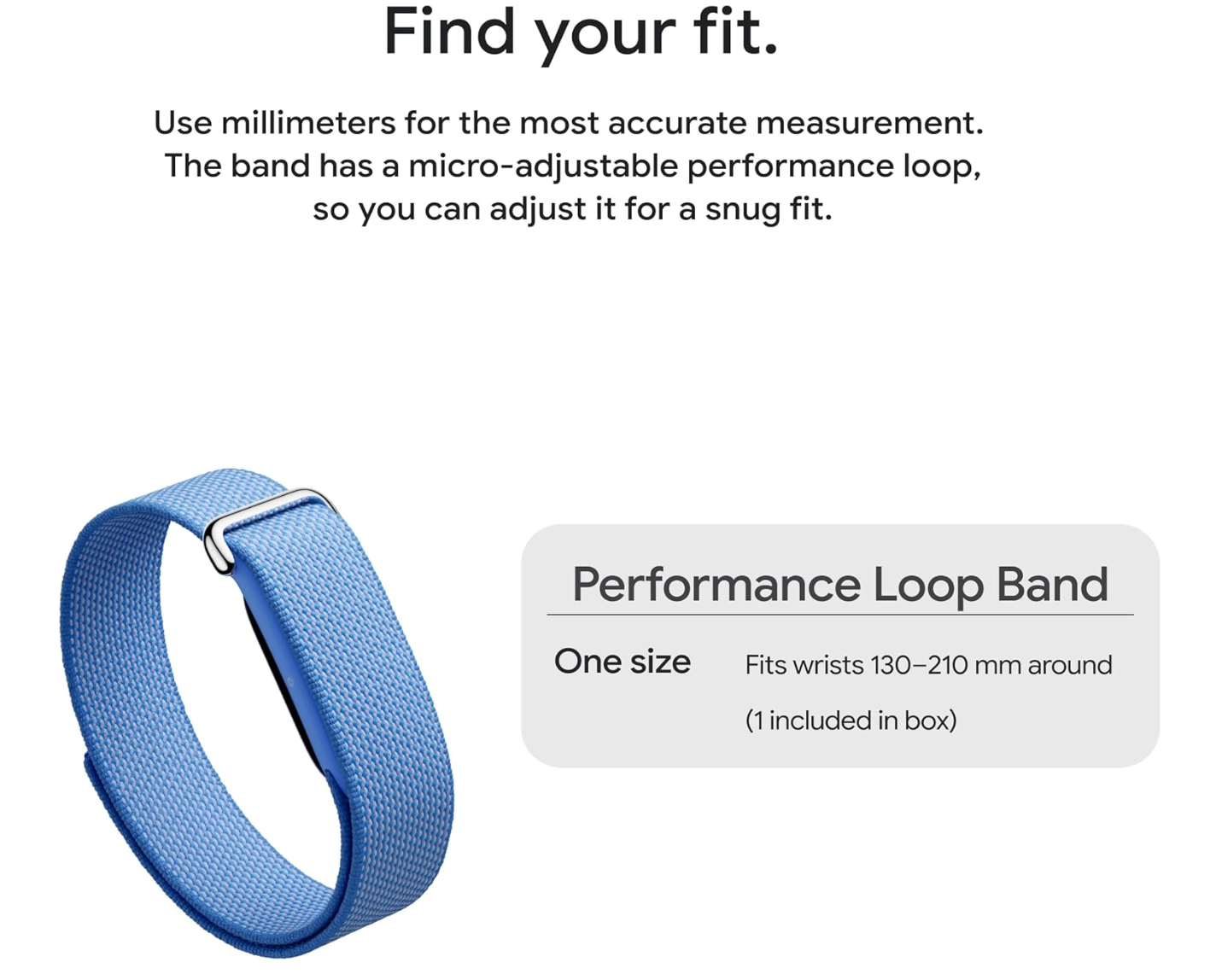 Google Fitbit Air - Screenless Activity Tracker