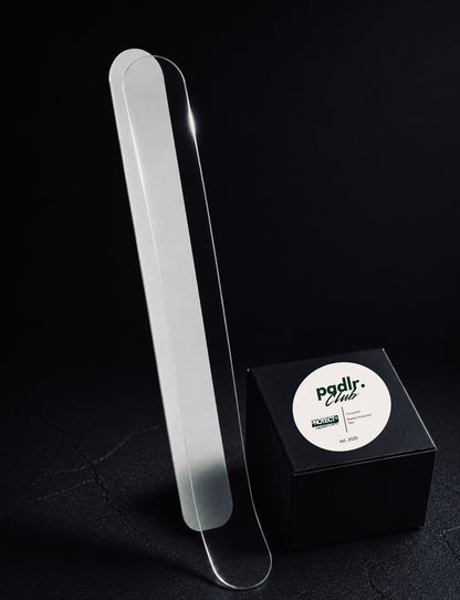 PROTECT+ Padel Racket Protection Tape — Transparent