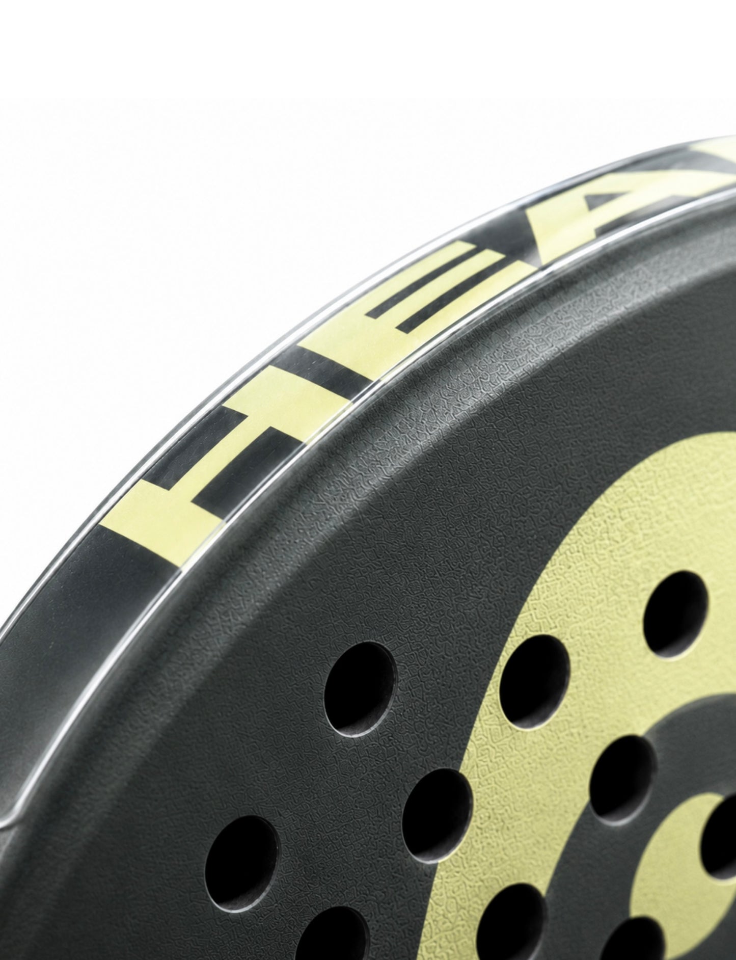 PROTECT+ Padel Racket Protection Tape — Transparent