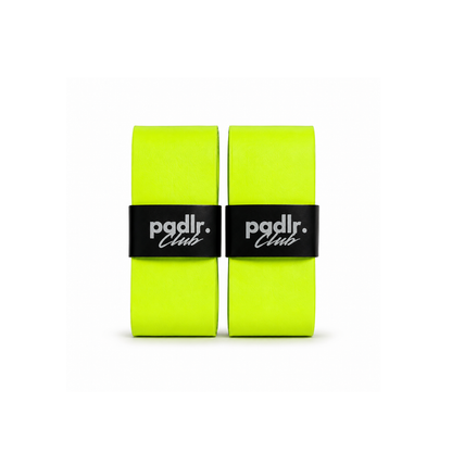 VOLT Premium Padel Overgrips — Set of 2