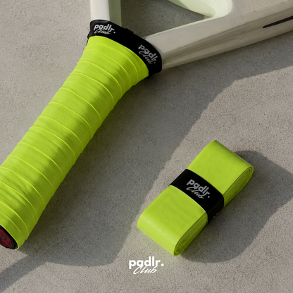 VOLT Premium Padel Overgrips — Set of 2