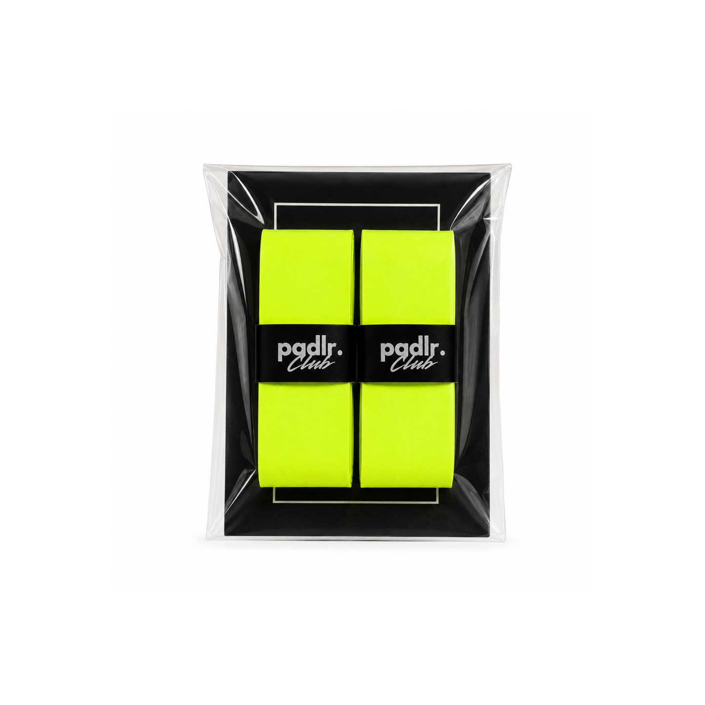 VOLT Premium Padel Overgrips — Set of 2