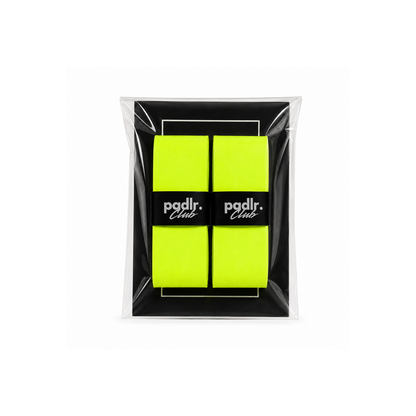 VOLT Premium Padel Overgrips — Set of 2