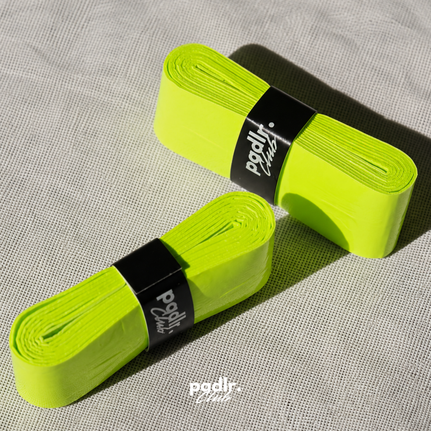 VOLT Premium Padel Overgrips — Set of 2