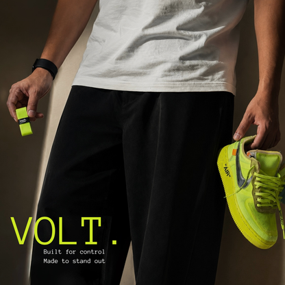 VOLT Premium Padel Overgrips — Set of 2