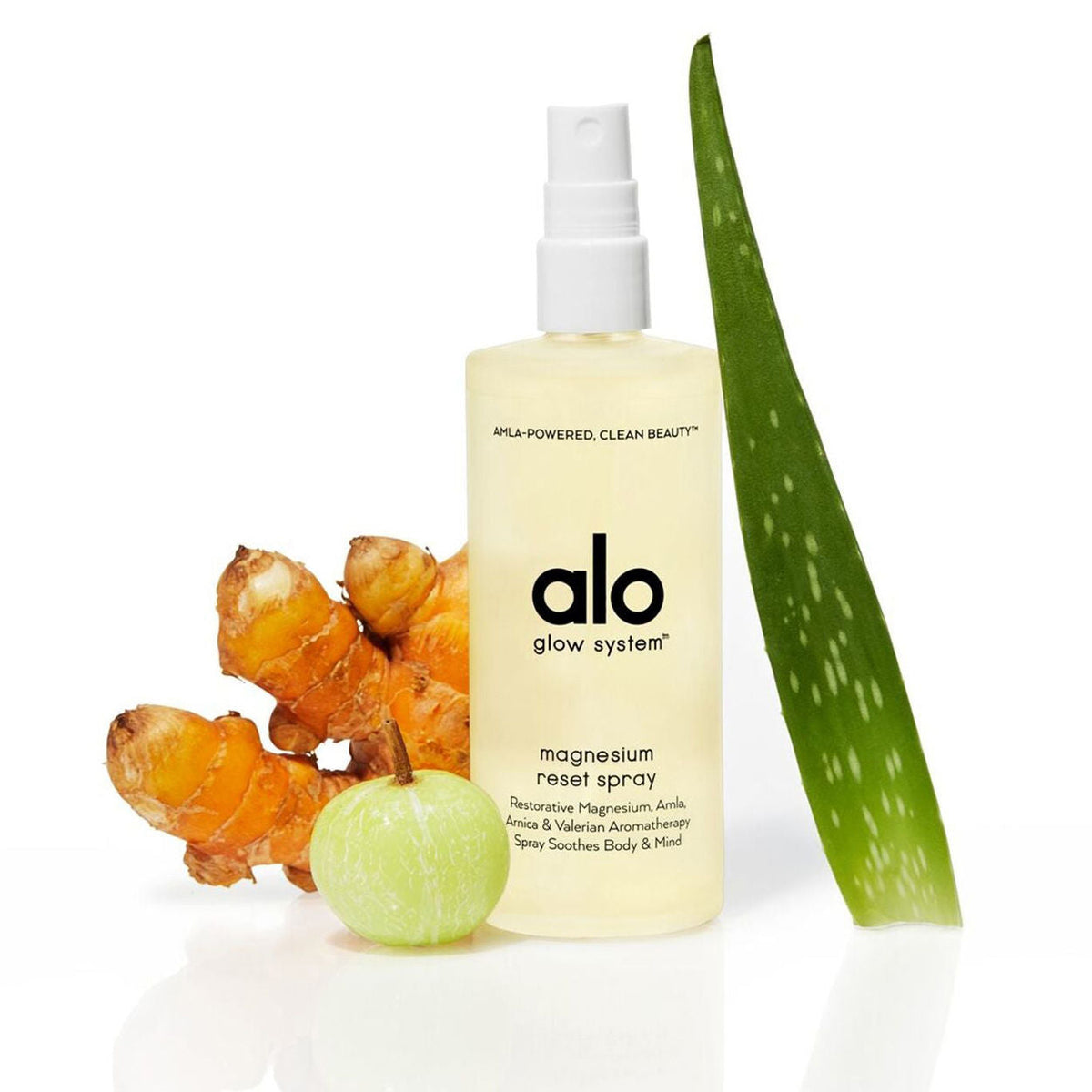ALO Magnesium Reset Spray lifestyle image