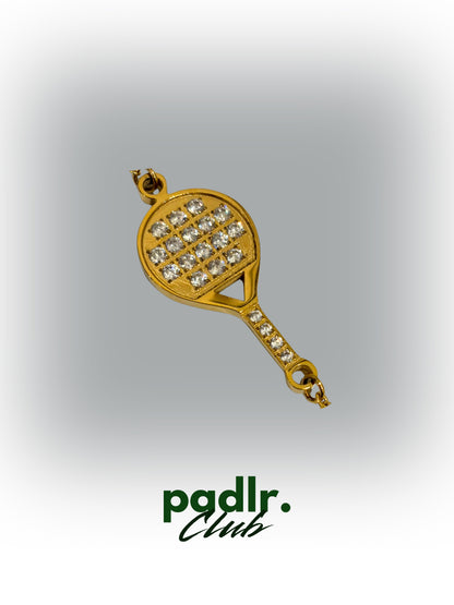 "RACKET BRACELET"