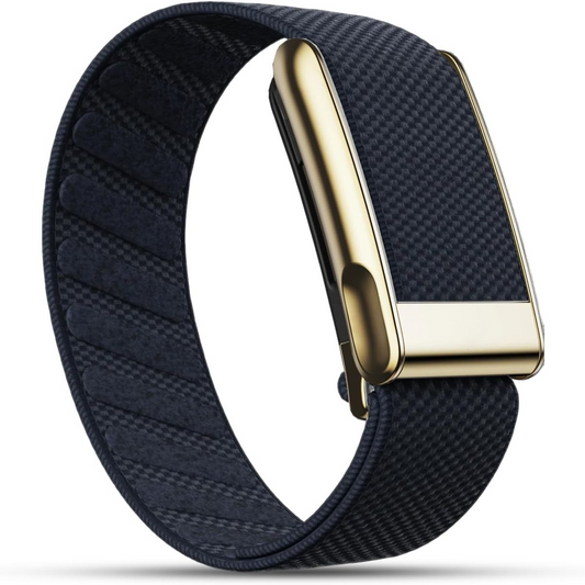 Ultra-Soft Stretch Nylon Sport Band for WHOOP 5.0 & MG